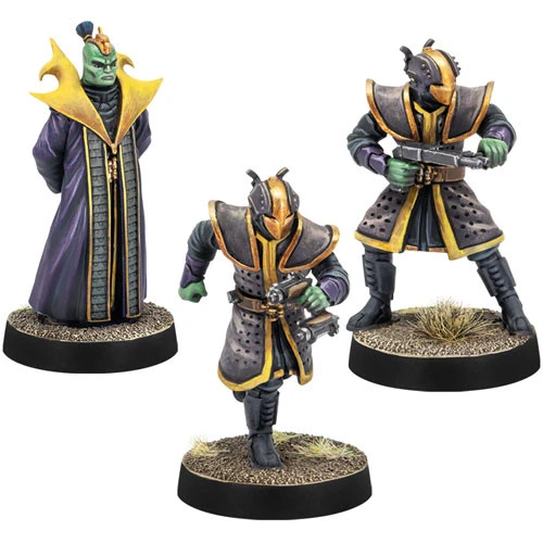 Atomic Mass Games Star Wars: Legion - Black Sun Enforcers Unit Expansion 2 Atomic Mass Games Star Wars: Legion - Black Sun Enforcers Unit Expansion - Image 2