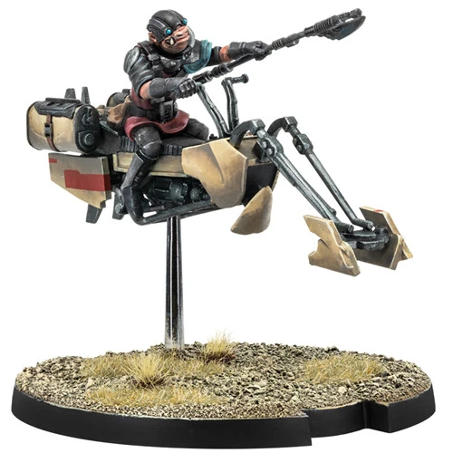 Atomic Mass Games Star Wars: Legion - Swoop Bike Riders Unit Expansion 2 Atomic Mass Games Star Wars: Legion - Swoop Bike Riders Unit Expansion - Image 2