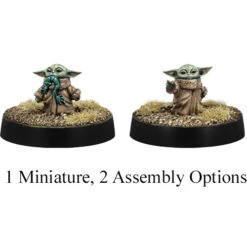 Atomic Mass Games Star Wars: Legion - Din Djarin & Grogu Operative Expansion -Model Toy Store AMGSWL98EN 3