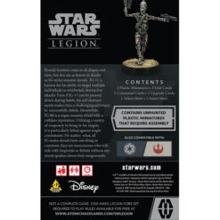 Atomic Mass Games Star Wars: Legion - IG-Series Assassin Droids Operative Expansion -Model Toy Store AMGSWL99EN 4