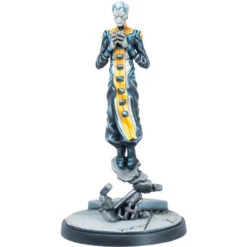 Atomic Mass Games Marvel Crisis Protocol: Black Dwarf & Ebony Maw Character Pack -Model Toy Store ASMCP19EN 3