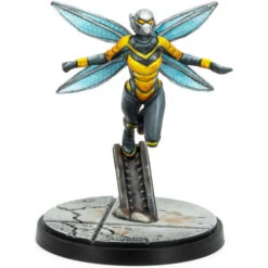 Atomic Mass Games Marvel Crisis Protocol: Ant-Man & Wasp Character Pack -Model Toy Store ASMCP26EN 3