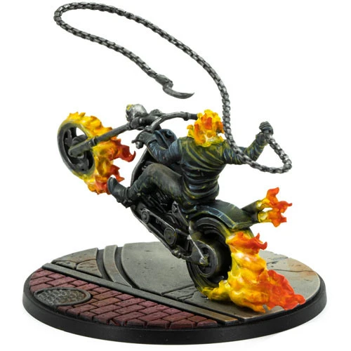 Atomic Mass Games Marvel Crisis Protocol: Ghost Rider Character Pack 2 Atomic Mass Games Marvel Crisis Protocol: Ghost Rider Character Pack - Image 2