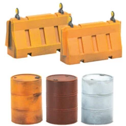 Atomic Mass Games Marvel Crisis Protocol: NYC Contruction Site Terrain Pack -Model Toy Store ASMCP31 3