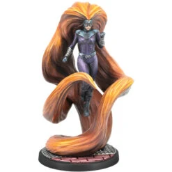 Atomic Mass Games Marvel Crisis Protocol: Black Bolt & Medusa Character Pack -Model Toy Store ASMCP34EN 3