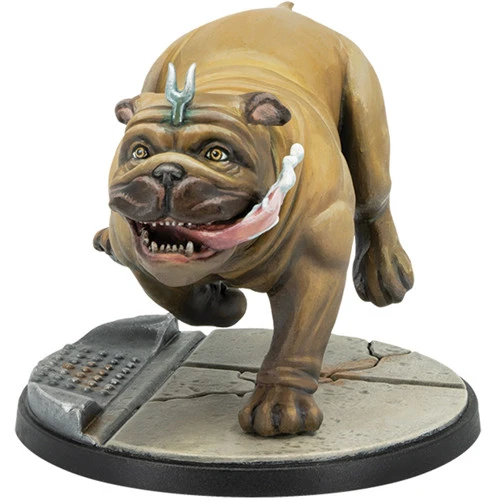 Atomic Mass Games Marvel Crisis Protocol: Crystal & Lockjaw Character Pack 2 Atomic Mass Games Marvel Crisis Protocol: Crystal & Lockjaw Character Pack - Image 2