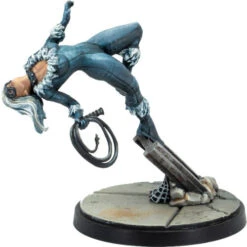 Atomic Mass Games Marvel Crisis Protocol: Amazing Spider-Man & Black Cat Character Pack -Model Toy Store ASMCP37EN 6