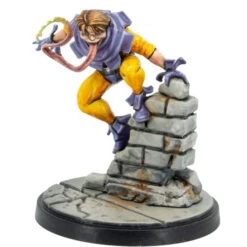 Atomic Mass Games Marvel Crisis Protocol: Magneto & Toad Pack -Model Toy Store ASMCP42 3