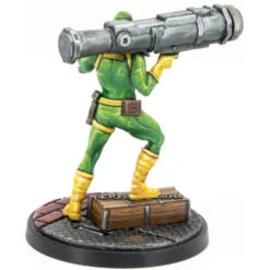 Atomic Mass Games Marvel Crisis Protocol: Deadpool & Bob, Agent Of Hydra Character Pack -Model Toy Store ASMCP45EN 5