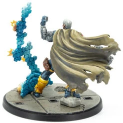 Atomic Mass Games Marvel Crisis Protocol: Cable & Domino Character Pack -Model Toy Store ASMCP47EN 3