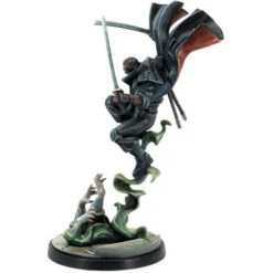 Atomic Mass Games Marvel Crisis Protocol: Blade & Moon Knight Character Pack -Model Toy Store ASMCP48EN 3