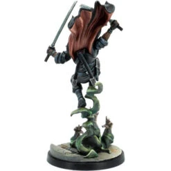 Atomic Mass Games Marvel Crisis Protocol: Blade & Moon Knight Character Pack -Model Toy Store ASMCP48EN 4