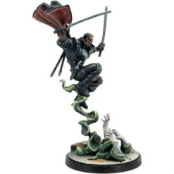 Atomic Mass Games Marvel Crisis Protocol: Blade & Moon Knight Character Pack -Model Toy Store ASMCP48EN 5