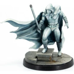 Atomic Mass Games Marvel Crisis Protocol: Blade & Moon Knight Character Pack -Model Toy Store ASMCP48EN 6