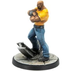 Atomic Mass Games Marvel Crisis Protocol: Luke Cage & Iron Fist Character Pack -Model Toy Store ASMCP49EN 3