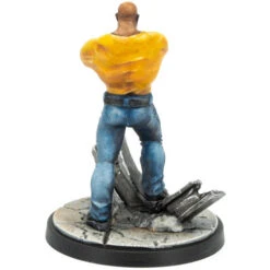 Atomic Mass Games Marvel Crisis Protocol: Luke Cage & Iron Fist Character Pack -Model Toy Store ASMCP49EN 4