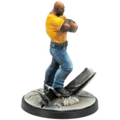 Atomic Mass Games Marvel Crisis Protocol: Luke Cage & Iron Fist Character Pack -Model Toy Store ASMCP49EN 5