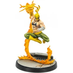 Atomic Mass Games Marvel Crisis Protocol: Luke Cage & Iron Fist Character Pack -Model Toy Store ASMCP49EN 6