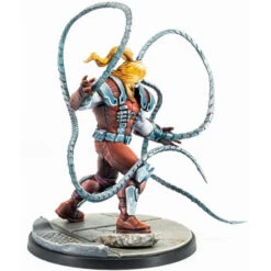 Atomic Mass Games Marvel Crisis Protocol: Omega Red Character Pack -Model Toy Store ASMCP54EN 4