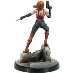 Atomic Mass Games Marvel Crisis Protocol: Sin & Viper Character Pack -Model Toy Store ASMCP61EN 4