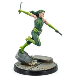 Atomic Mass Games Marvel Crisis Protocol: Sin & Viper Character Pack -Model Toy Store ASMCP61EN 6