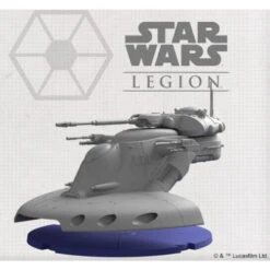 Fantasy Flight Games Star Wars: Legion - AAT Trade Federation Battle Tank Unit Expansion -Model Toy Store FFGSWL64 3