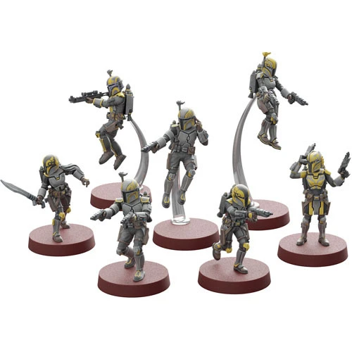 Fantasy Flight Games Star Wars: Legion - Clan Wren Unit Expansion 2 Fantasy Flight Games Star Wars: Legion - Clan Wren Unit Expansion - Image 2