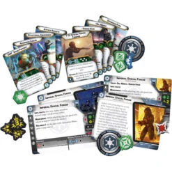 Fantasy Flight Games Star Wars: Legion - Inferno Squad Unit Expansion 6 Fantasy Flight Games Star Wars: Legion - Inferno Squad Unit Expansion -Model Toy Store FFGSWL69 3