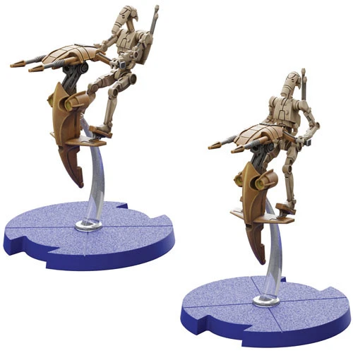Fantasy Flight Games Star Wars: Legion - STAP Riders Unit Expansion 2 Fantasy Flight Games Star Wars: Legion - STAP Riders Unit Expansion - Image 2
