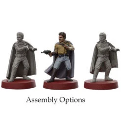 Fantasy Flight Games Star Wars: Legion - Lando Calrissian Commander Expansion -Model Toy Store FFGSWL78 3