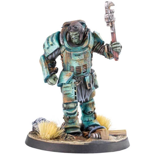 Fallout: Wasteland Warfare - Super Mutants - Skirmishers 2 Fallout: Wasteland Warfare - Super Mutants - Skirmishers - Image 2