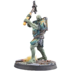 Fallout: Wasteland Warfare - Super Mutants - Skirmishers 6 Fallout: Wasteland Warfare - Super Mutants - Skirmishers -Model Toy Store MUH051813 3