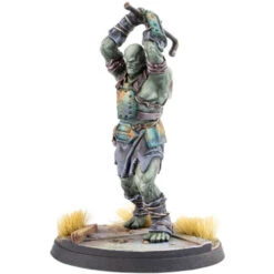 Fallout: Wasteland Warfare - Super Mutants - Skirmishers 7 Fallout: Wasteland Warfare - Super Mutants - Skirmishers -Model Toy Store MUH051813 4