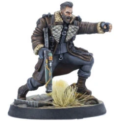 Fallout: Wasteland Warfare - Brotherhood Of Steel - Elder Maxon & Capt Kells -Model Toy Store MUH051815 4