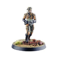 Fallout: Wasteland Warfare: Brotherhood Of Steel - Core Box (Updated) -Model Toy Store MUH051905 4