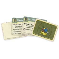 Fallout: Wasteland Warfare - Into The Wasteland 7 Fallout: Wasteland Warfare - Into The Wasteland -Model Toy Store MUH052099 3