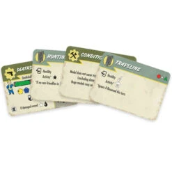 Fallout: Wasteland Warfare - Into The Wasteland 8 Fallout: Wasteland Warfare - Into The Wasteland -Model Toy Store MUH052099 4