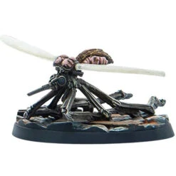 Fallout: Wasteland Warfare: Creatures - Blood Bugs -Model Toy Store MUH052286 3