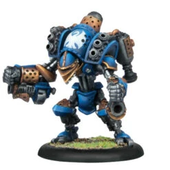 Warmachine: Cygnar - Minuteman Light Warjack -Model Toy Store PIP31075
