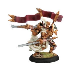 Warmachine: Protectorate - Exemplar Seneschal
