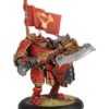 Warmachine: Khador - Man-O-War Kovnik
