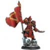 Warmachine: Khador - Epic Warcaster Supreme Kommandant Irusk (Last Chance)