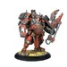 Warmachine: Khador - Battle Mechanik Officer Unit Attachment