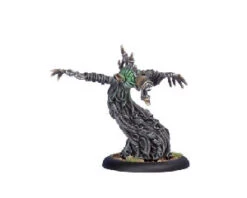 Warmachine: Cryx - Machine Wraith