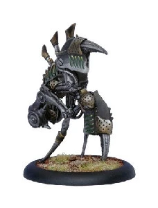 Warmachine: Cryx - Stalker Bonejack