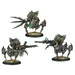 Warmachine: Cryx - Desecrator/Harrower/Leviathan Helljack