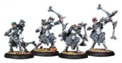 Warmachine: Retribution - Stormfall Archers (4)