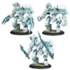 Warmachine: Retribution - Heavy Myrmidon