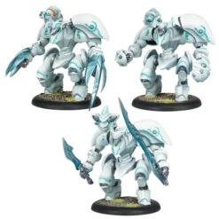 Warmachine: Retribution - Heavy Myrmidon