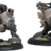Warmachine: Mercenaries - Grundback Blaster Rhulic Light Warjack (2)